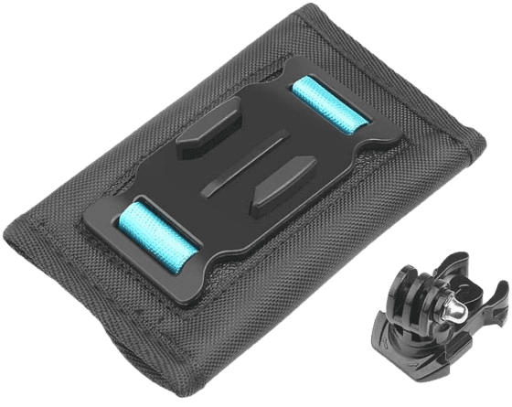 Suporte GoPro Mochila